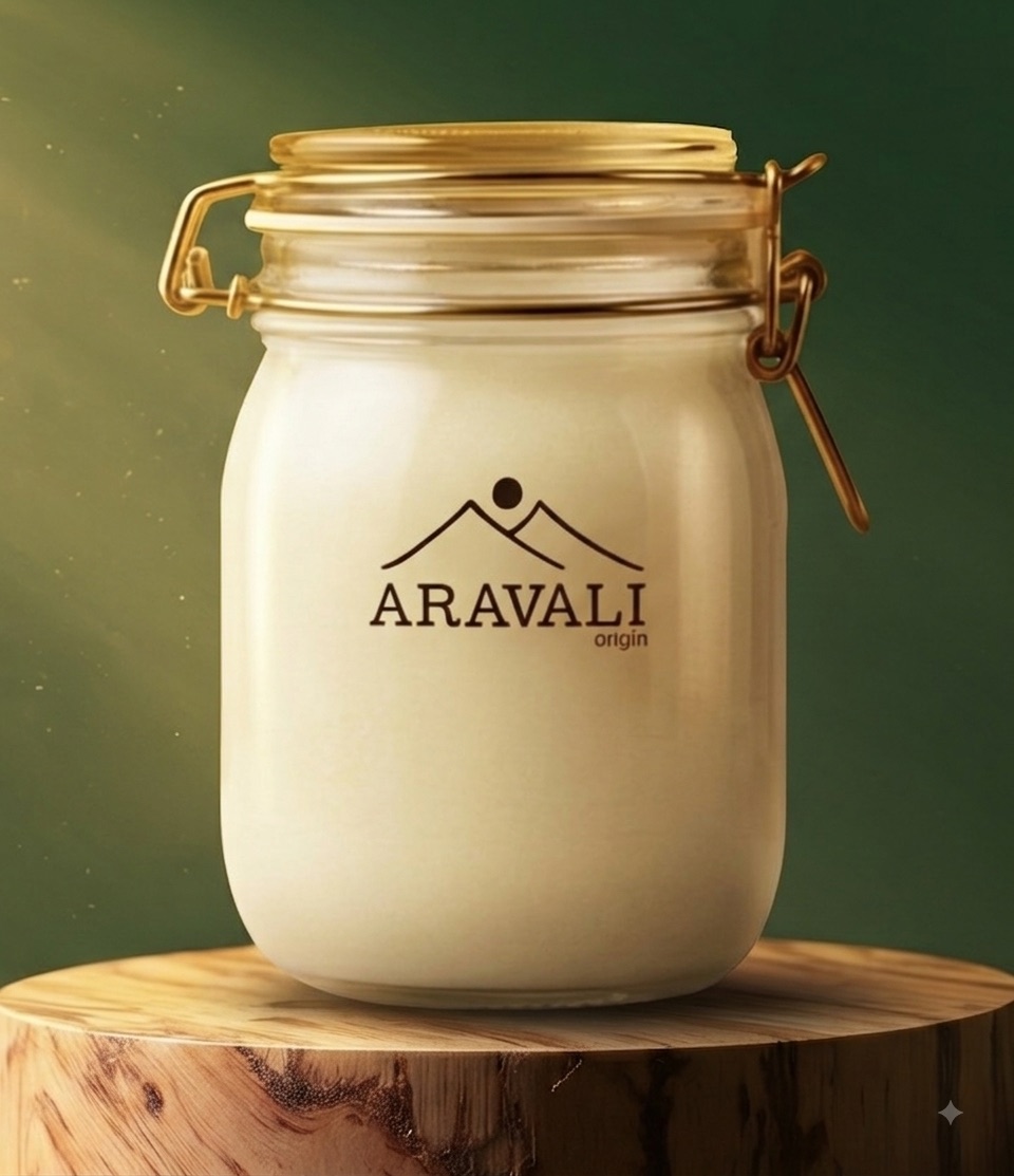 Buffalo Ghee — 1 litre