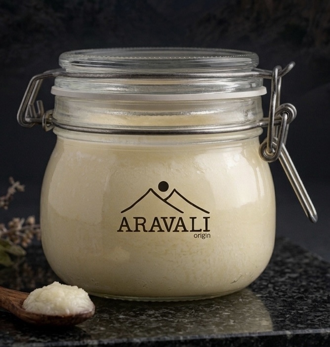 Buffalo Ghee — 500 ml
