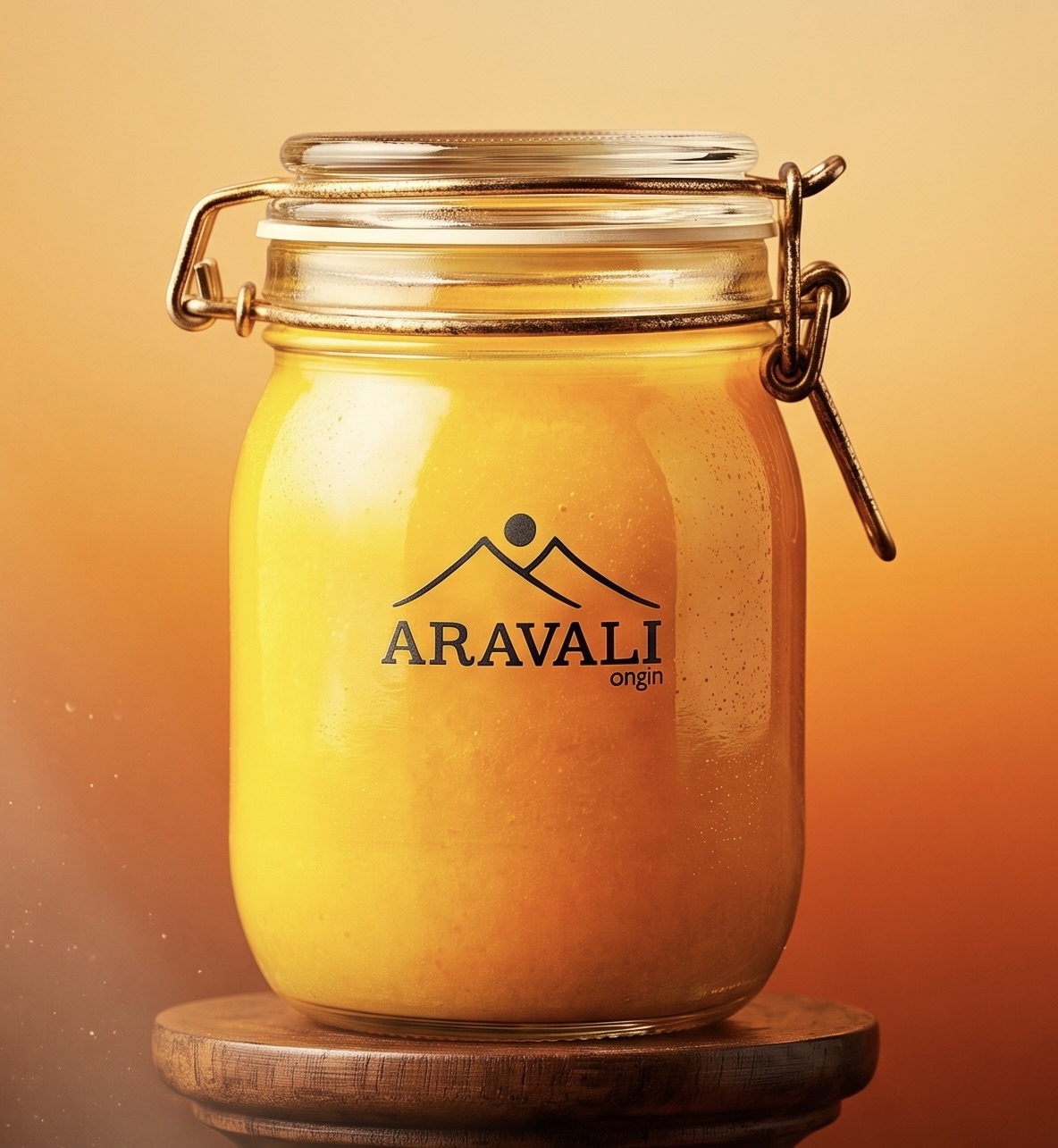 A2 Cow Ghee — 1 litre