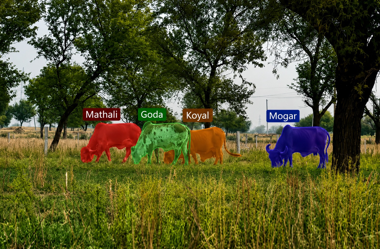 AI-Enabled Animal Monitoring
