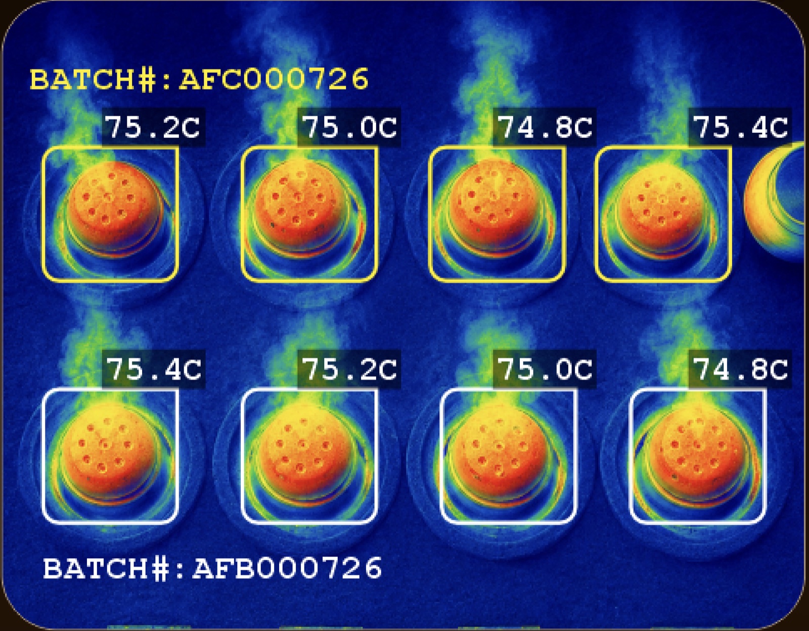 Sensors & Thermal Imaging